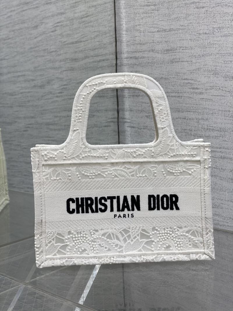 Christian Dior Shopping Bags